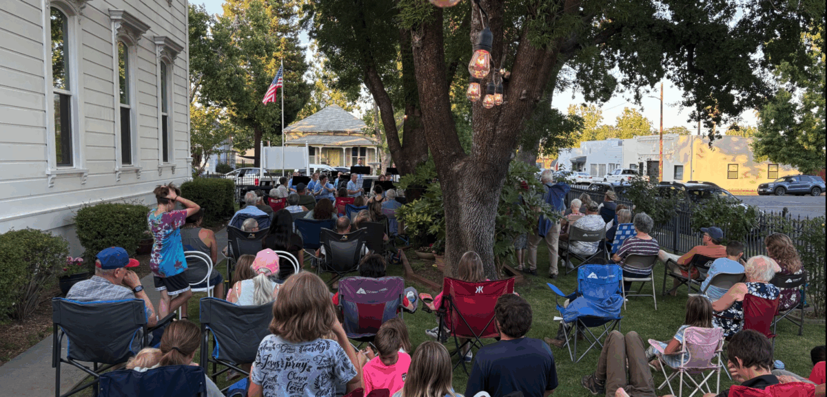 Music On The Lawn